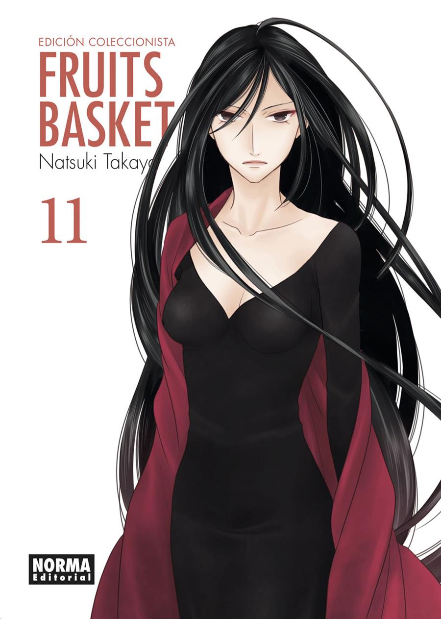 Fruits Basket Ed. Coleccionista 11 | N0321-NOR34 | Natsuki Takaya | Terra de Còmic - Tu tienda de cómics online especializada en cómics, manga y merchandising