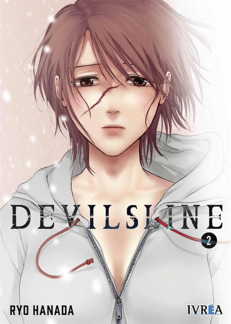 Devils Line 02 | N1118-IVR03 | Ryo Hanada | Terra de Còmic - Tu tienda de cómics online especializada en cómics, manga y merchandising