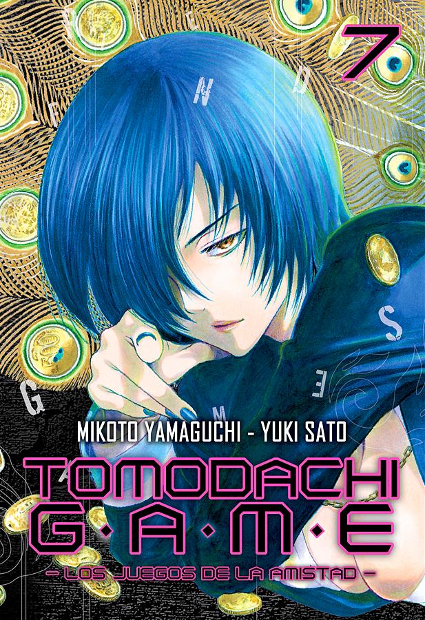 Tomodachi Game, Vol. 7 | N0317-MILK02 | Mikoto Yamaguchi, Yuki Sato | Terra de Còmic - Tu tienda de cómics online especializada en cómics, manga y merchandising