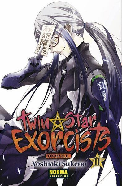Twin Star Exorcists: Onmyouji 11 | N0518-NOR14 | Yoshiaki Sukeno | Terra de Còmic - Tu tienda de cómics online especializada en cómics, manga y merchandising