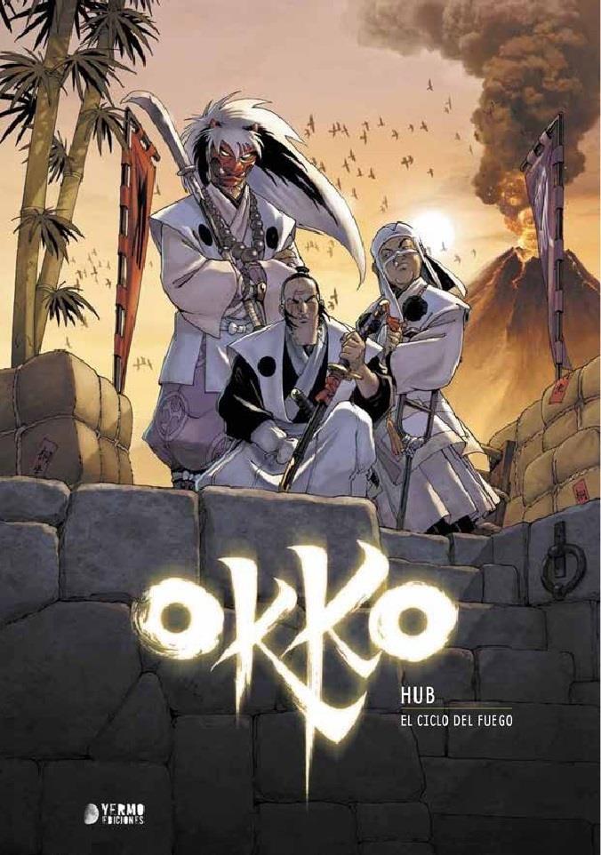 Okko 4. El Ciclo del Fuego | N0415-YER05 | Hub | Terra de Còmic - Tu tienda de cómics online especializada en cómics, manga y merchandising