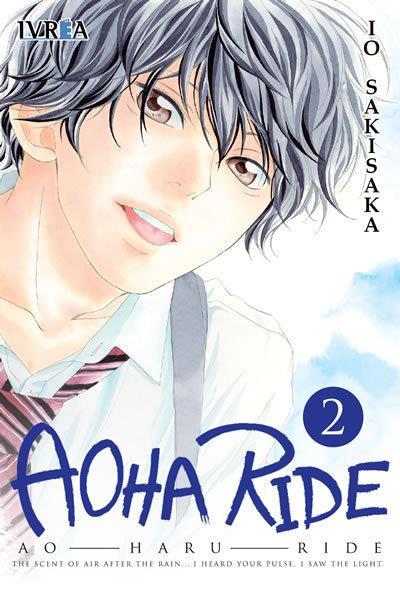 Aoha Ride Vol. 02 | N0315-IVR01 | Io Sakisaka | Terra de Còmic - Tu tienda de cómics online especializada en cómics, manga y merchandising