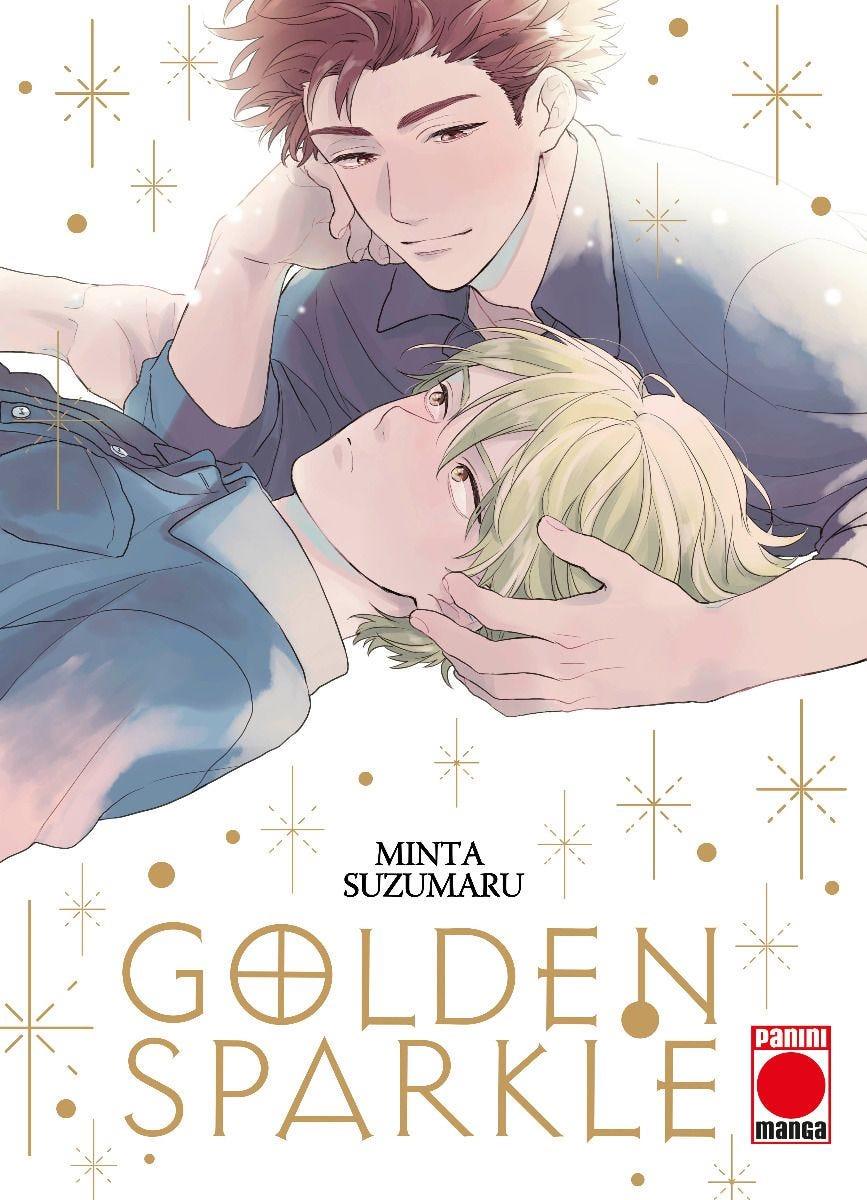 Golden Sparkle | N1122-PAN16 | Minta Suzumaru | Terra de Còmic - Tu tienda de cómics online especializada en cómics, manga y merchandising