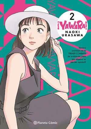 Yawara! Nº 02/20 | N0124-PLA28 | Naoki Urasawa | Terra de Còmic - Tu tienda de cómics online especializada en cómics, manga y merchandising