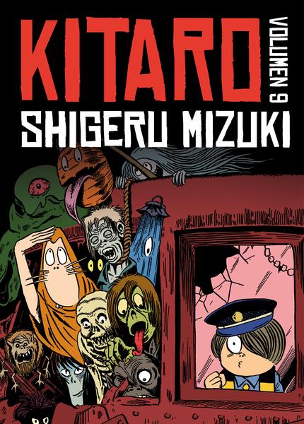 Kitaro 09 | N0323-AST05 | Shigeru Mizuki | Terra de Còmic - Tu tienda de cómics online especializada en cómics, manga y merchandising