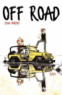 Off Road | N0322-ECC232 | Sean Murphy | Terra de Còmic - Tu tienda de cómics online especializada en cómics, manga y merchandising