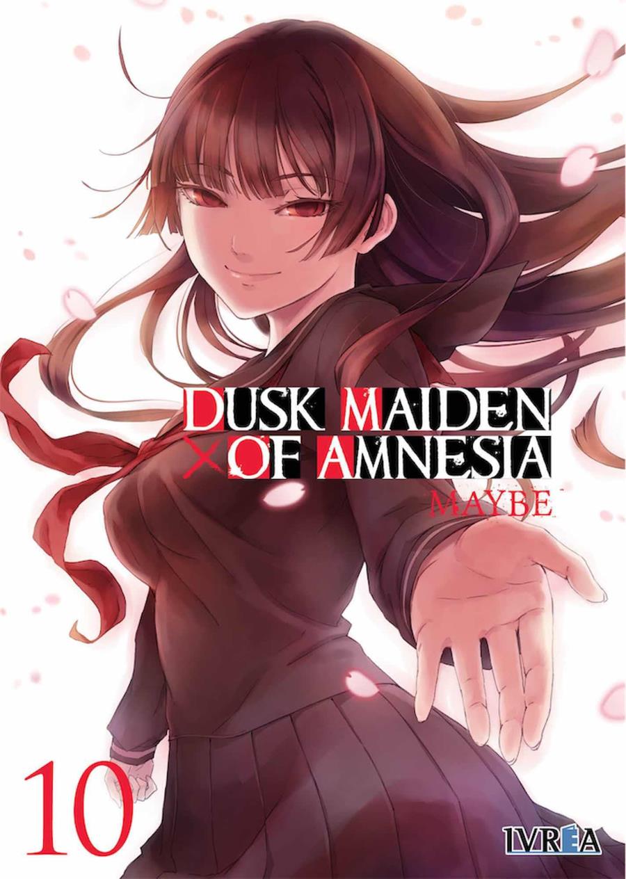 Dusk Maiden of Amnesia 10 | N0320-IVR07 | Maybe | Terra de Còmic - Tu tienda de cómics online especializada en cómics, manga y merchandising