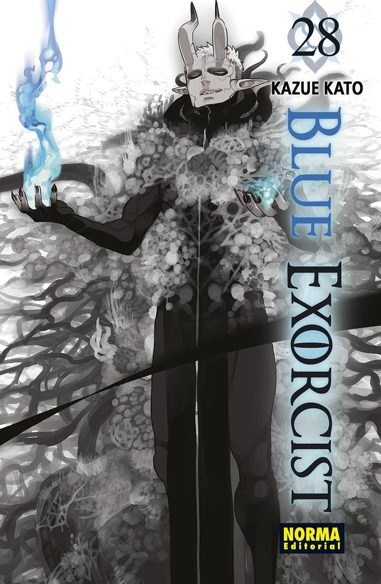 Blue Exorcist 28 | N0524-NOR36 | Kazue Kato | Terra de Còmic - Tu tienda de cómics online especializada en cómics, manga y merchandising
