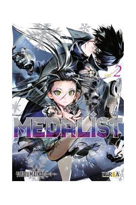 Medalist 02 | N0223-IVR01 | Tsurumaikada | Terra de Còmic - Tu tienda de cómics online especializada en cómics, manga y merchandising