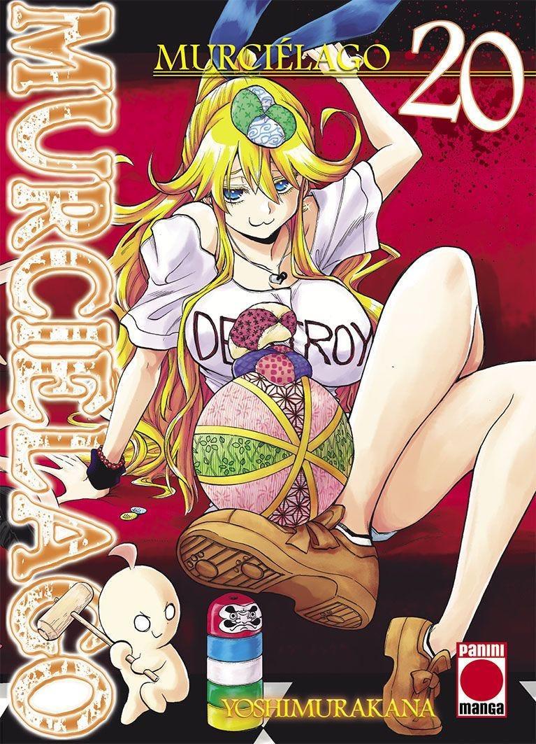 Murciélago 20 | N0723-PAN13 | Yoshimurakana | Terra de Còmic - Tu tienda de cómics online especializada en cómics, manga y merchandising