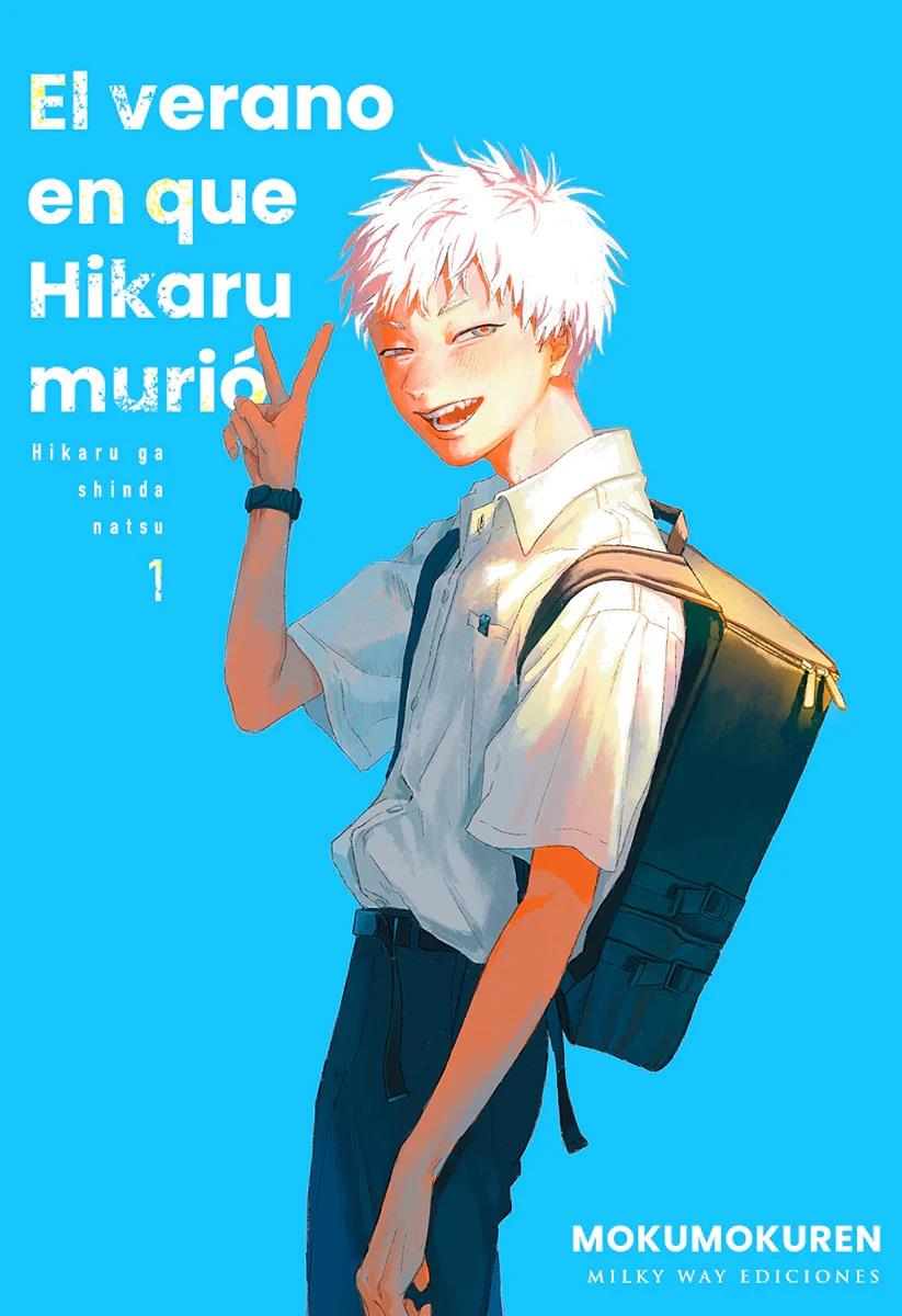 El verano en que Hikaru murio, Vol. 1 | N0323-MILK01 | Mokumokuren | Terra de Còmic - Tu tienda de cómics online especializada en cómics, manga y merchandising