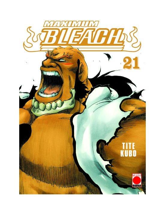 Maximum Bleach 21 | N0222-PAN06 | Tite Kubo | Terra de Còmic - Tu tienda de cómics online especializada en cómics, manga y merchandising