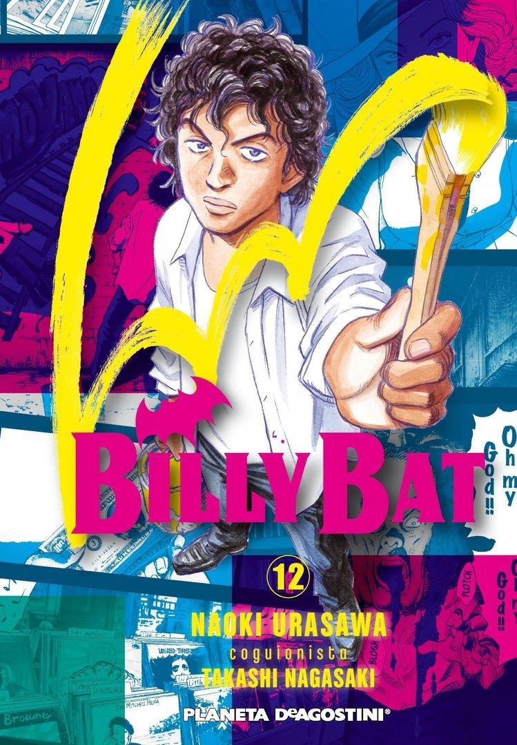 Billy Bat nº 12/20 | N0614-PDA11 | Naoki Urasawa | Terra de Còmic - Tu tienda de cómics online especializada en cómics, manga y merchandising