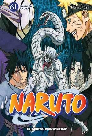 Naruto Català nº 61/72 | N1222-PLA261 | Masashi Kishimoto | Terra de Còmic - Tu tienda de cómics online especializada en cómics, manga y merchandising
