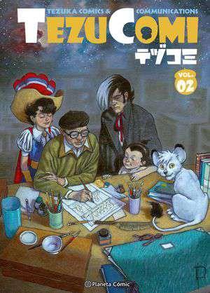 Tezucomi nº 02/03 | N0921-PLA45 | Osamu Tezuka, AA. VV. | Terra de Còmic - Tu tienda de cómics online especializada en cómics, manga y merchandising