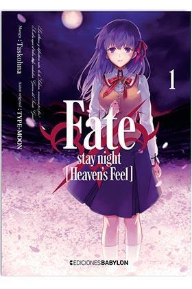Fate/Stay Night: Heaven's feel 01 | N0920-OTED021 | Taskoha | Terra de Còmic - Tu tienda de cómics online especializada en cómics, manga y merchandising