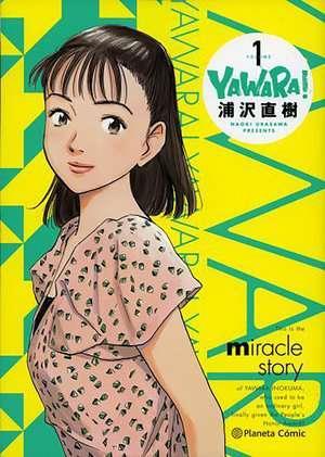 Yawara! nº 01/20 | N1123-PLA49 | Naoki Urasawa | Terra de Còmic - Tu tienda de cómics online especializada en cómics, manga y merchandising