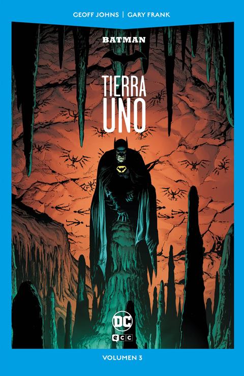 Batman: Tierra uno vol. 3 de 3 (DC Pocket) | N0823-ECC09 | Geoff Johns y Gary Frank. | Terra de Còmic - Tu tienda de cómics online especializada en cómics, manga y merchandising