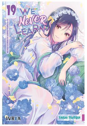 We never learn 19 | N0723-IVR11 | Taishi Tsutsui | Terra de Còmic - Tu tienda de cómics online especializada en cómics, manga y merchandising
