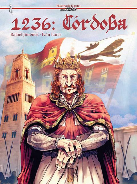 1236: Córdoba | N1223-OTED908 | Rafaél Jiménez,  Ivan Luna | Terra de Còmic - Tu tienda de cómics online especializada en cómics, manga y merchandising