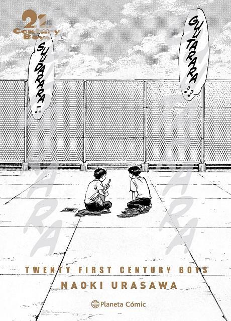 21st Century Boys kanzenban (Nueva edición) | N0620-PLA100 | Naoki Urasawa | Terra de Còmic - Tu tienda de cómics online especializada en cómics, manga y merchandising