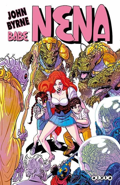 Nena (Babe) | N0122-OTED08 | John Byrne | Terra de Còmic - Tu tienda de cómics online especializada en cómics, manga y merchandising