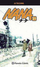 Nana nº 21/21 (nueva edición) | N0917-PLA13 | Ai Yazawa | Terra de Còmic - Tu tienda de cómics online especializada en cómics, manga y merchandising