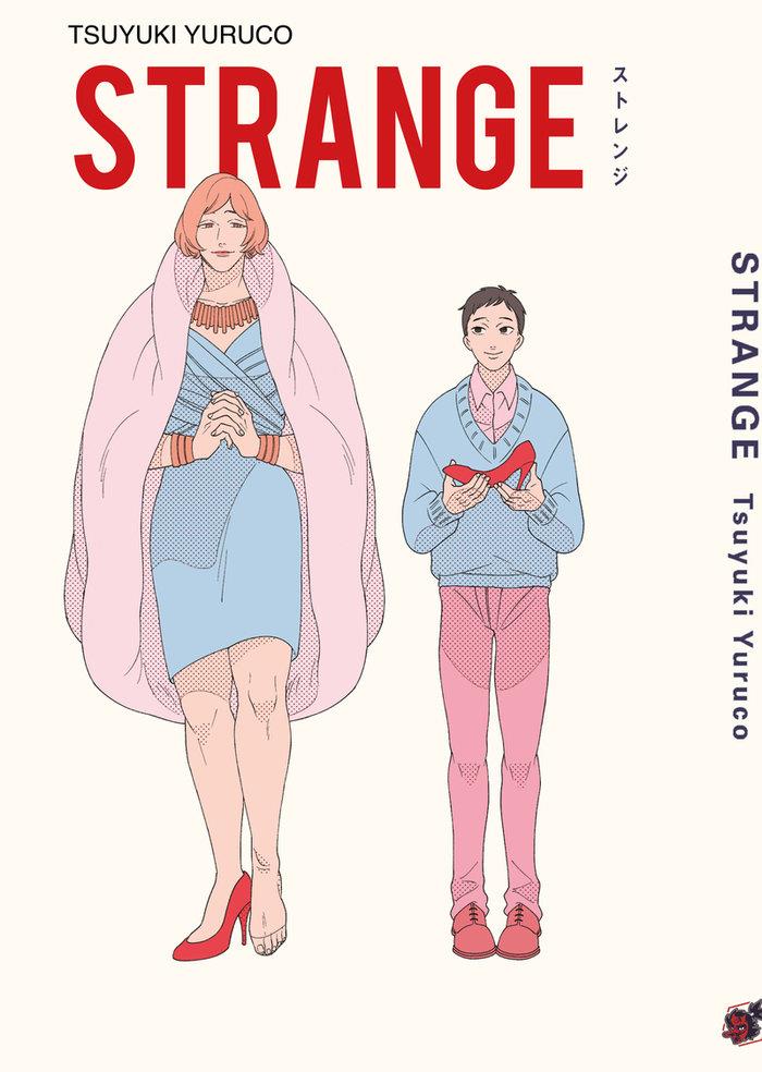 Strange | N0622-OTED17 | Tsuyuki Yuruco | Terra de Còmic - Tu tienda de cómics online especializada en cómics, manga y merchandising