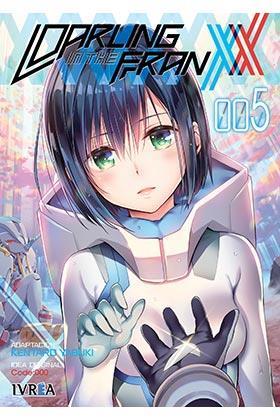 Darling in the FranXX 05 | N1021-IVR01 | Kentaro Yabuki, Code: 000 | Terra de Còmic - Tu tienda de cómics online especializada en cómics, manga y merchandising