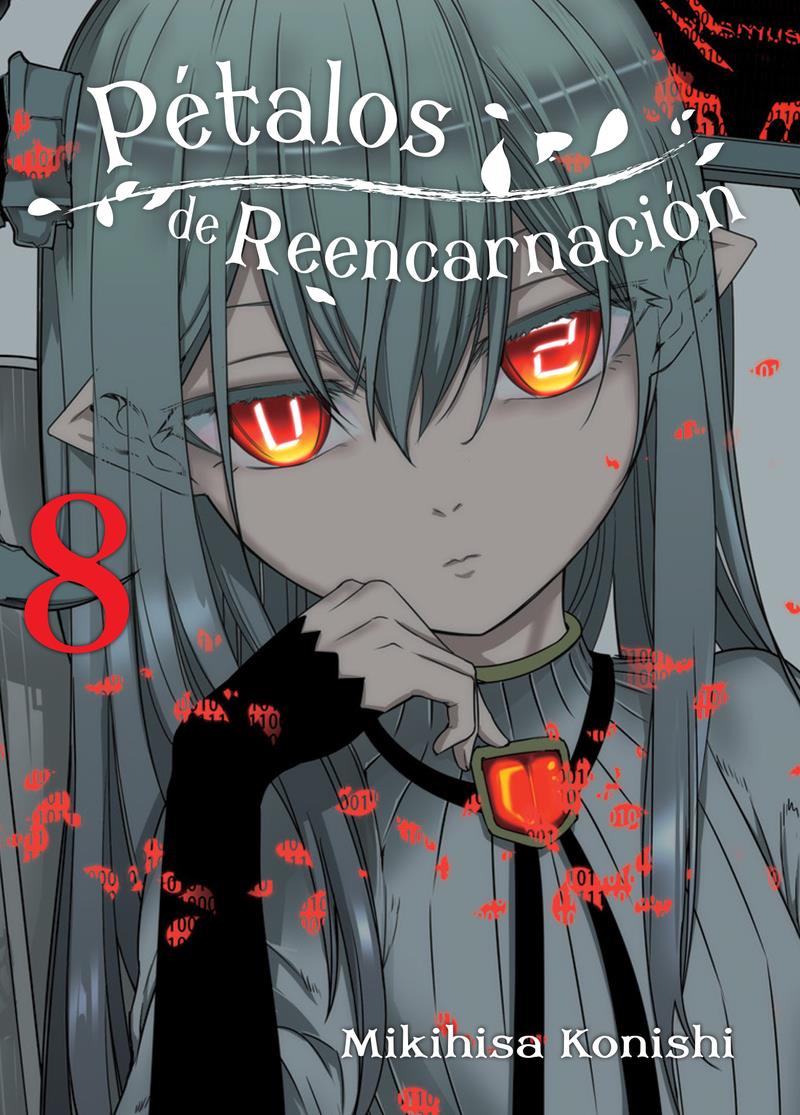 Petalos de Reencarnacion 8 | N0923-OTED09 | Mikihisa Konishi | Terra de Còmic - Tu tienda de cómics online especializada en cómics, manga y merchandising