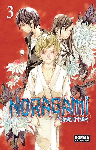 Noragami 03 | N0316-NOR17 | Adachitoka | Terra de Còmic - Tu tienda de cómics online especializada en cómics, manga y merchandising