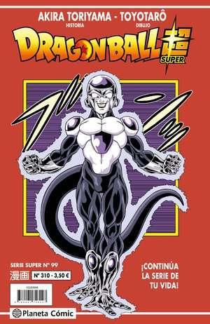 Dragon Ball Serie Roja nº 310 | N0124-PLA09 | Akira Toriyama | Terra de Còmic - Tu tienda de cómics online especializada en cómics, manga y merchandising
