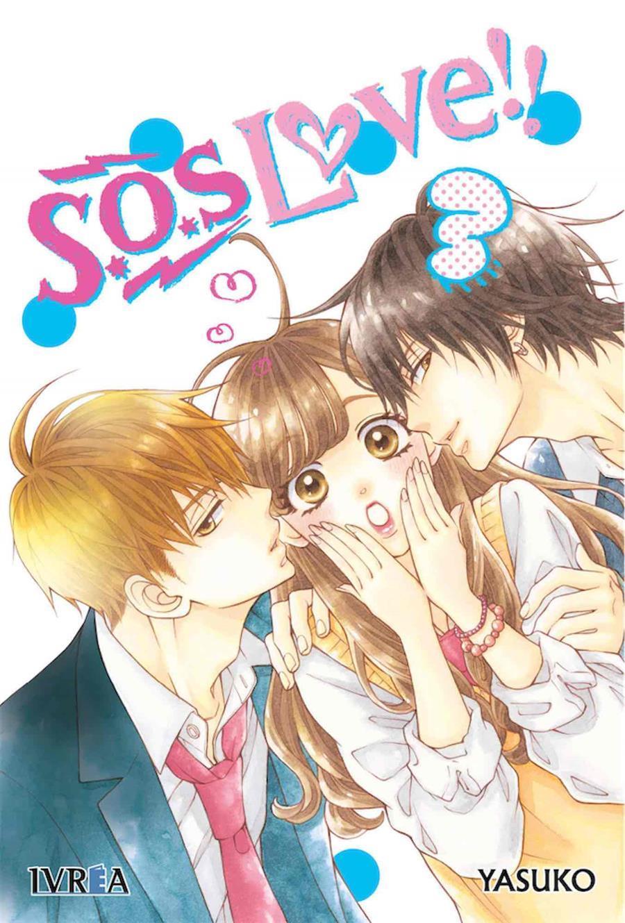 S.O.S. Love 03 | N1220-IVR12 | Yasuko | Terra de Còmic - Tu tienda de cómics online especializada en cómics, manga y merchandising
