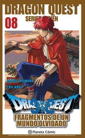 Dragon Quest VII nº 08/14 | N0921-PLA39 | Kamui Fujiwara | Terra de Còmic - Tu tienda de cómics online especializada en cómics, manga y merchandising