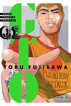 GTO Great Teacher Onizuka 01 | N1221-IVR03 | Toru Fujisawa | Terra de Còmic - Tu tienda de cómics online especializada en cómics, manga y merchandising