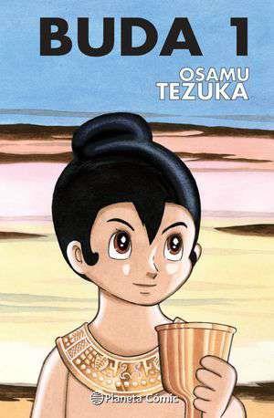 Buda nº 01/05 Tezuka | N0921-PLA27 | Osamu Tezuka | Terra de Còmic - Tu tienda de cómics online especializada en cómics, manga y merchandising