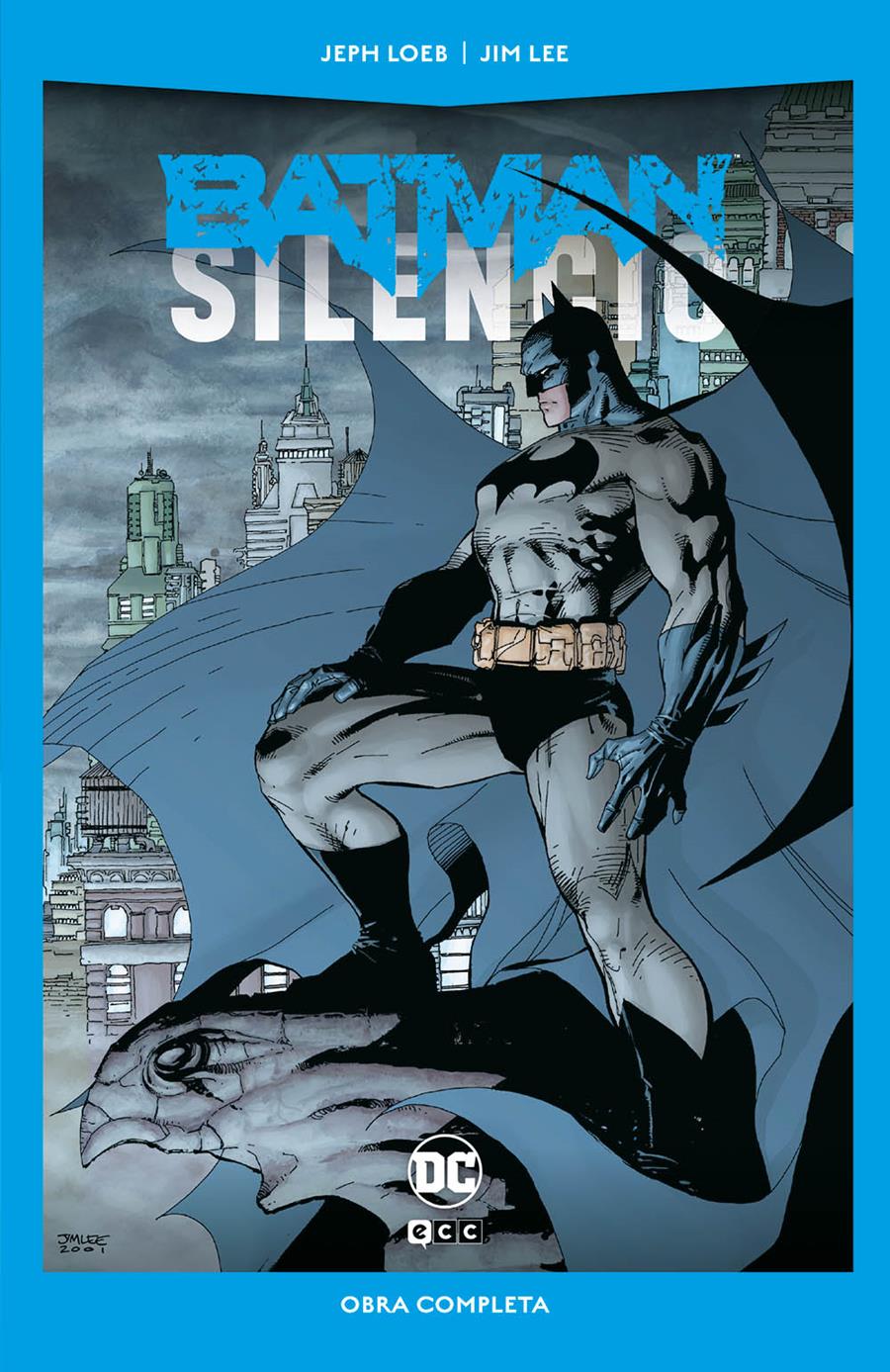 Batman: Silencio (DC Pocket) | N1021-ECC08 | Jeph Loeb / Jim Lee | Terra de Còmic - Tu tienda de cómics online especializada en cómics, manga y merchandising