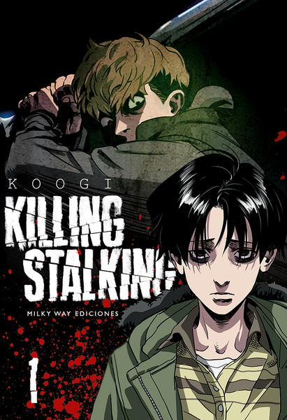 Killing Stalking, Vol. 1 | N1019-MILK03 | Koogi | Terra de Còmic - Tu tienda de cómics online especializada en cómics, manga y merchandising