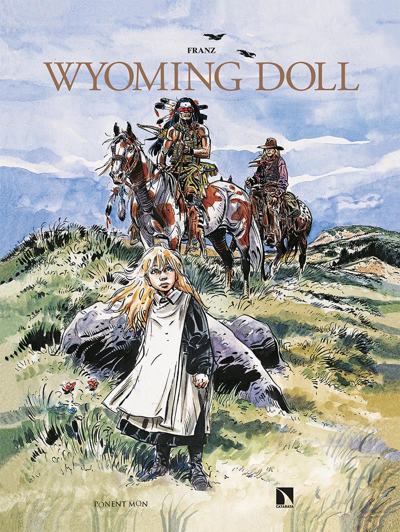 Wyoming Doll | N1121-PM05 | Franz  | Terra de Còmic - Tu tienda de cómics online especializada en cómics, manga y merchandising