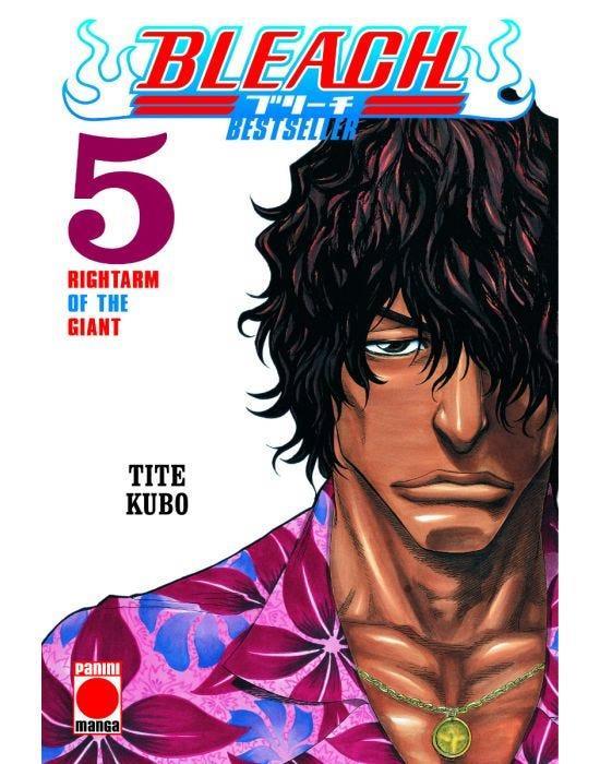 Bleach: Bestseller 5 | N1222-PAN01 | Tite Kubo | Terra de Còmic - Tu tienda de cómics online especializada en cómics, manga y merchandising