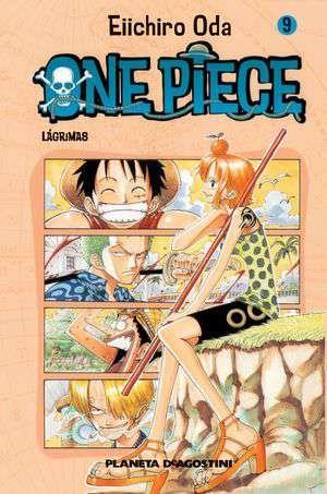 One Piece nº 9 | N1222-PLA09 | Eiichiro Oda | Terra de Còmic - Tu tienda de cómics online especializada en cómics, manga y merchandising