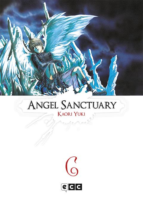 Angel Sanctuary núm. 06 de 10 | N0523-ECC45 | Kaori Yuki / Kaori Yuki | Terra de Còmic - Tu tienda de cómics online especializada en cómics, manga y merchandising