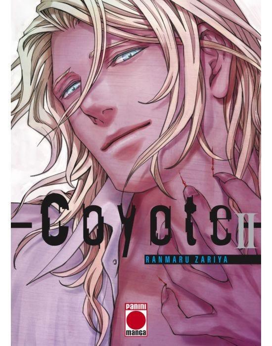 Coyote 2 | N0822-PAN05 | Ranmaru Zariya | Terra de Còmic - Tu tienda de cómics online especializada en cómics, manga y merchandising