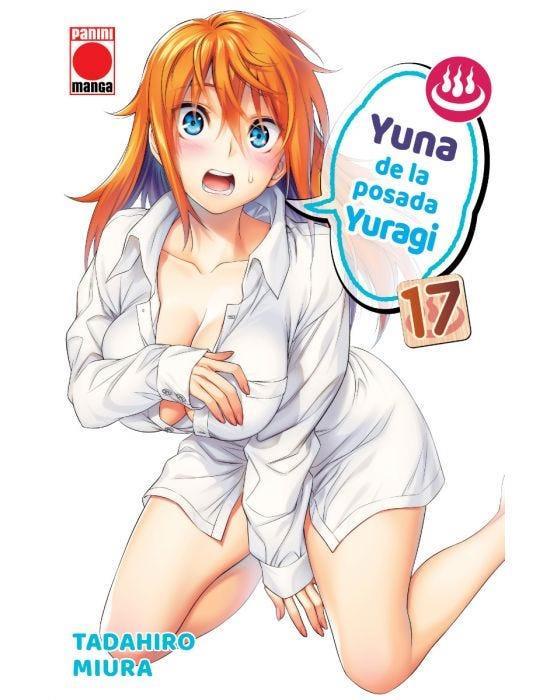 Yuna de la Posada Yuragi 17 | N0822-PAN16 | Tadahiro Miura | Terra de Còmic - Tu tienda de cómics online especializada en cómics, manga y merchandising