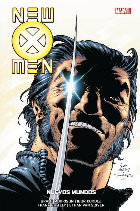 New X-Men 3 de 7 | N0820-PAN20 | Grant Morrison, Phil Jimenez, Ethan Van Sciver, Igor Kordey, John Paul Leon | Terra de Còmic - Tu tienda de cómics online especializada en cómics, manga y merchandising