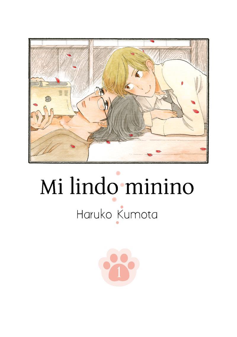 Mi lindo minino, Vol. 1 | N0920-OTED16 | Haruko Kumota | Terra de Còmic - Tu tienda de cómics online especializada en cómics, manga y merchandising