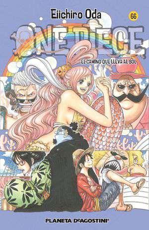 One Piece nº 66 | N1222-PLA66 | Eiichiro Oda | Terra de Còmic - Tu tienda de cómics online especializada en cómics, manga y merchandising