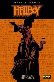 Colección Hellboy Cartoné Nº 06: Historias extrañas (1 de 2) | NHELLBC06 | Varios autores | Terra de Còmic - Tu tienda de cómics online especializada en cómics, manga y merchandising