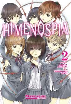 Himenospia 02 | N1223-OTED52 | Nobuhiko Yanai, Shinya Murata | Terra de Còmic - Tu tienda de cómics online especializada en cómics, manga y merchandising