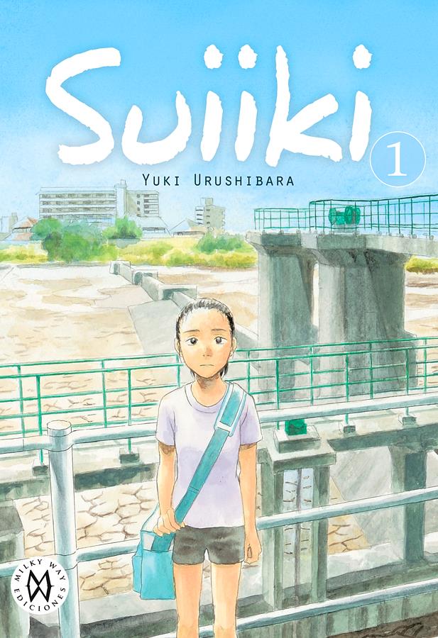 Suiiki Vol. 1 | N2014-MW16 | Yuki Urushibara | Terra de Còmic - Tu tienda de cómics online especializada en cómics, manga y merchandising